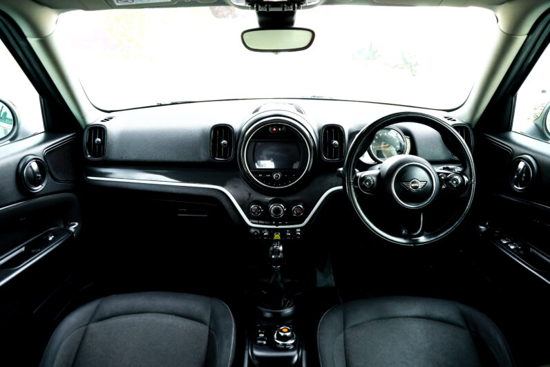 Mini Copper Countryman S