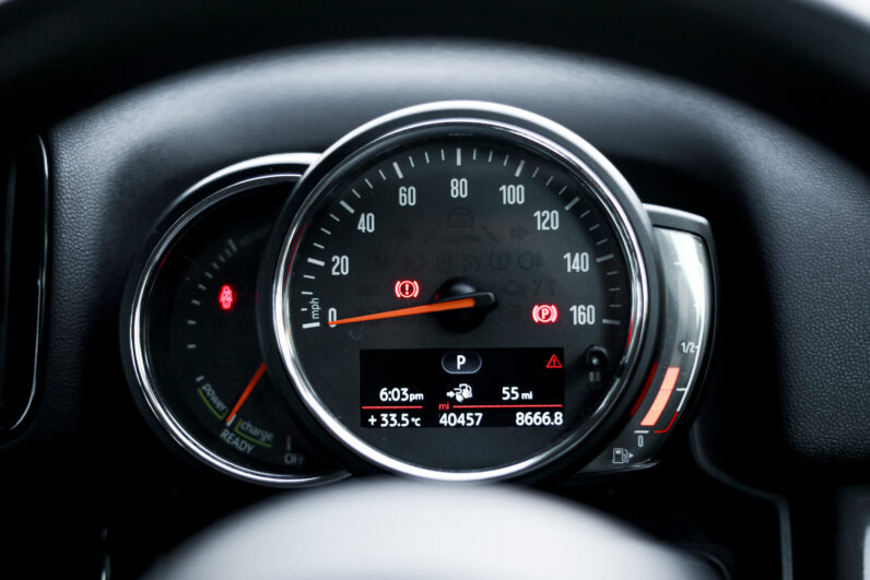 Mini Copper Countryman S
