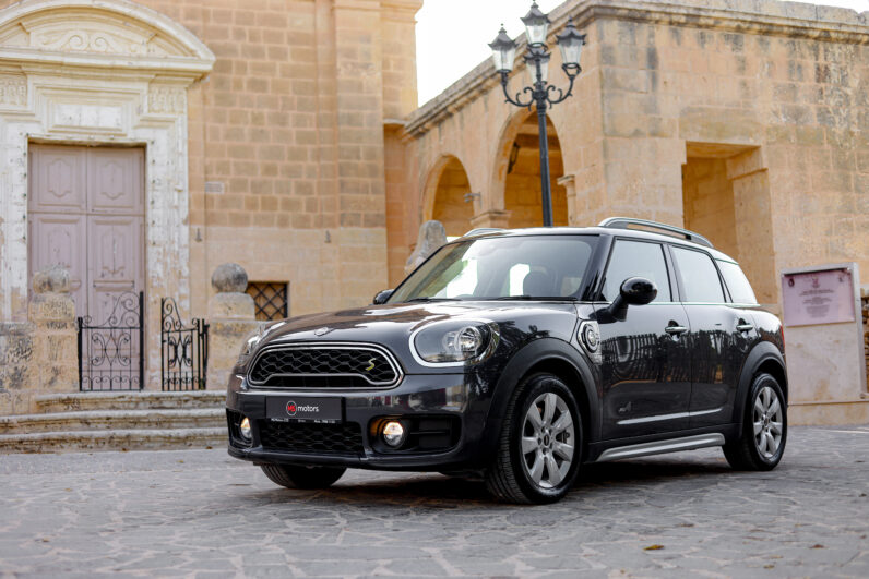 Mini Copper Countryman S