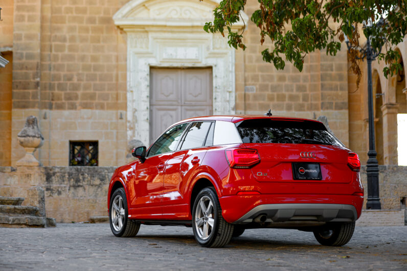Audi Q2