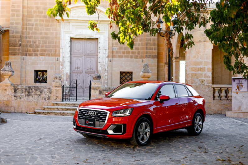 Audi Q2