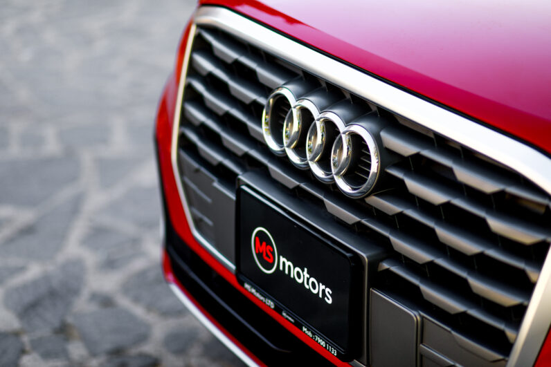 Audi Q2