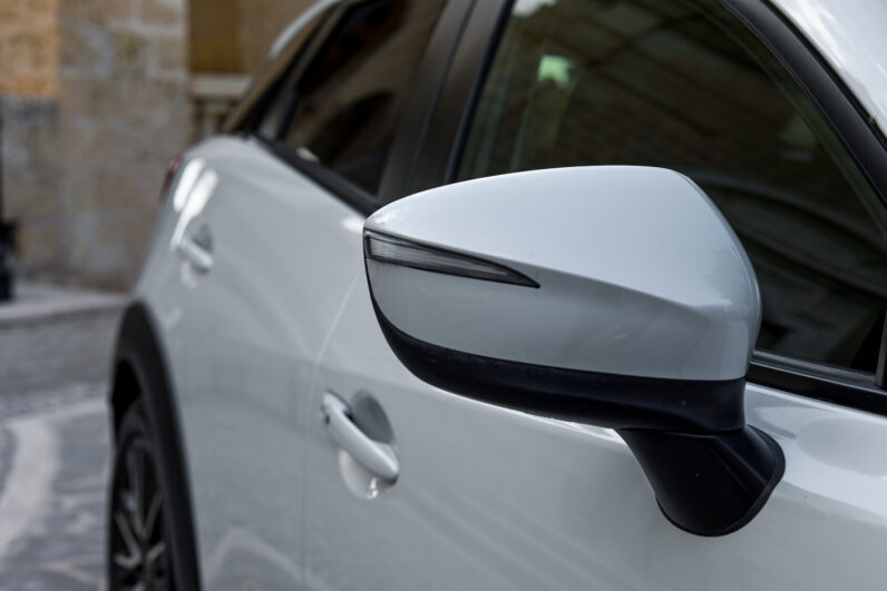 Mazda CX3