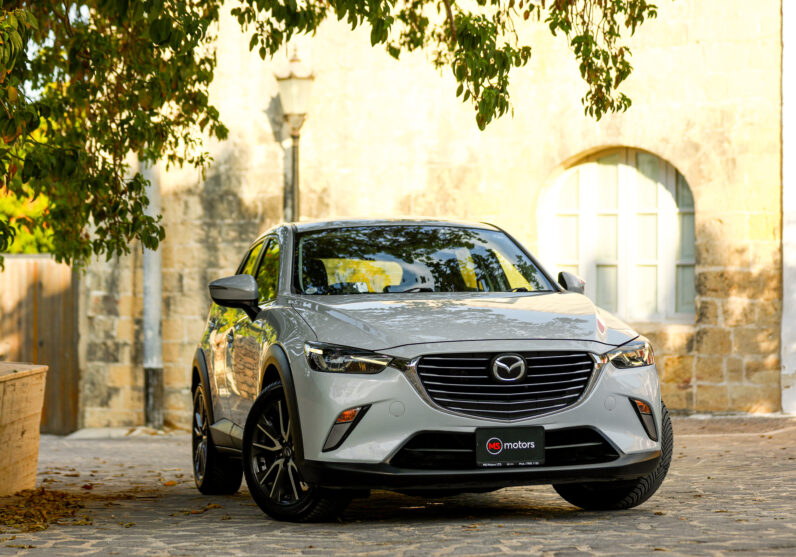 Mazda CX3