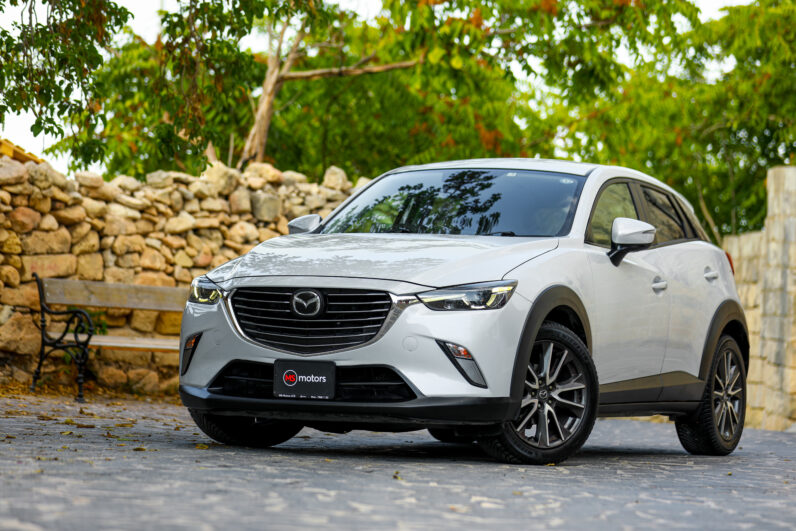 Mazda CX3