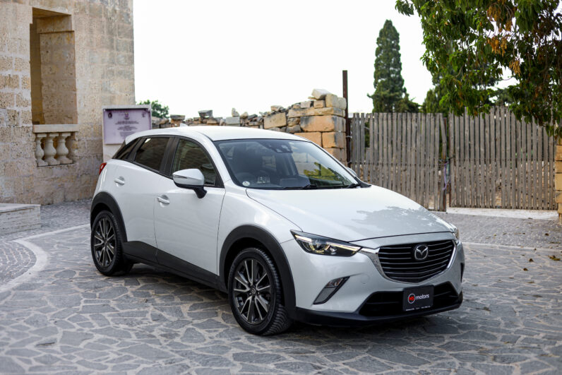 Mazda CX3