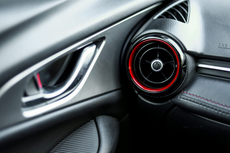 Mazda CX3
