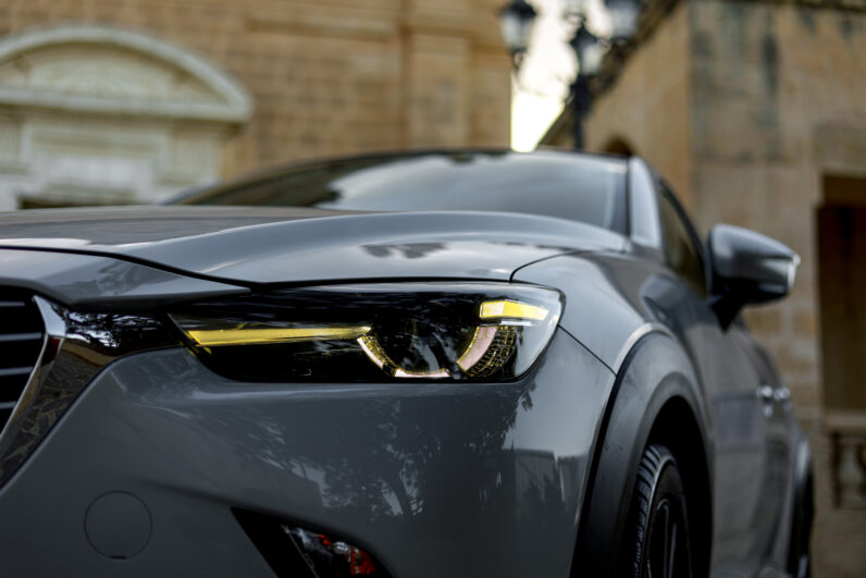 Mazda CX3