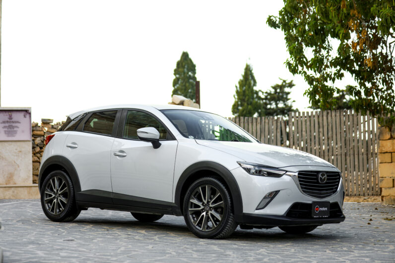 Mazda CX3