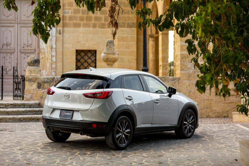 Mazda CX3