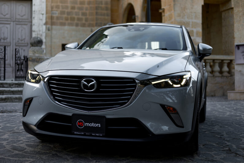 Mazda CX3