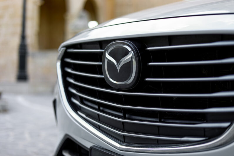 Mazda CX3