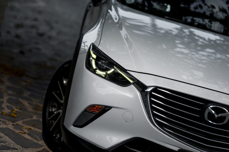 Mazda CX3