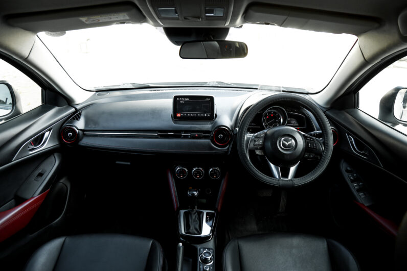 Mazda CX3