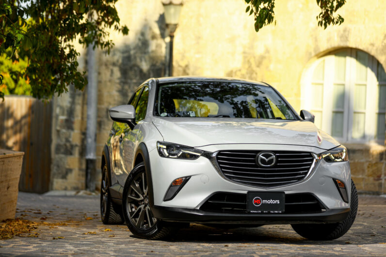 Mazda CX3