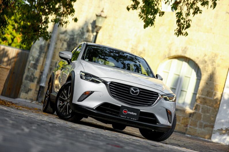 Mazda CX3