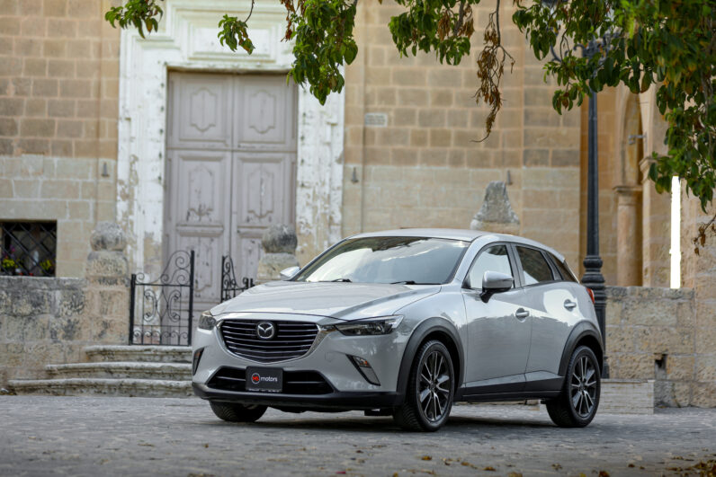 Mazda CX3