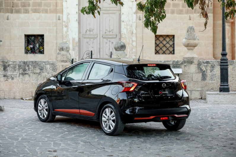 Nissan Micra