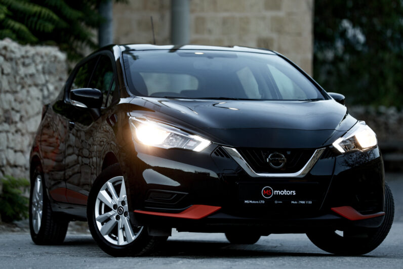 Nissan Micra