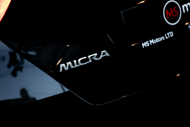 Nissan Micra