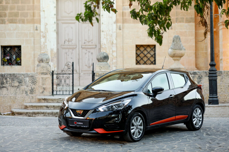 Nissan Micra