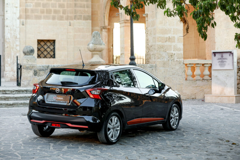 Nissan Micra