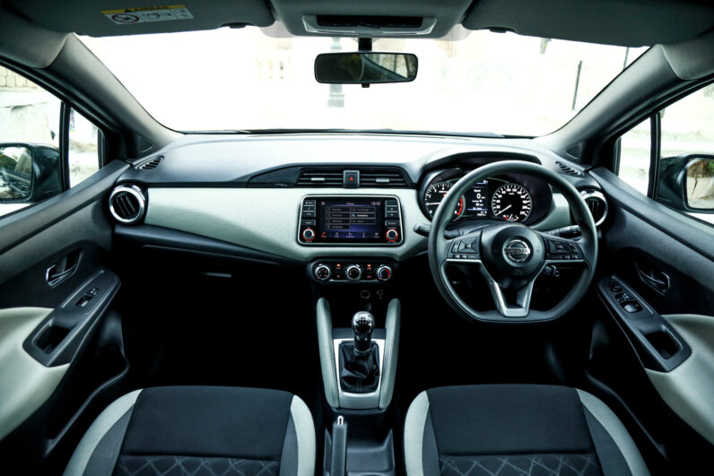 Nissan Micra