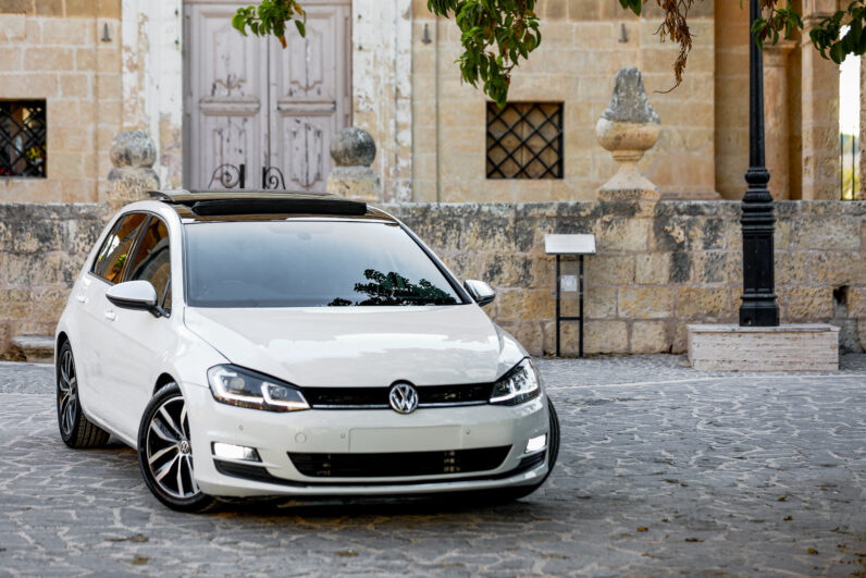 Volkswagen Golf Mk7