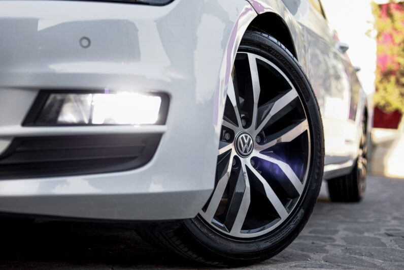 Volkswagen Golf Mk7