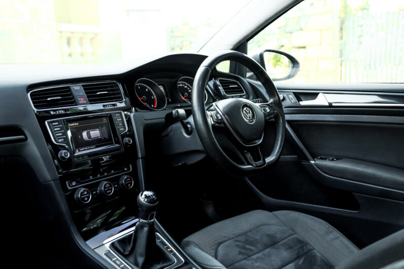Volkswagen Golf Mk7