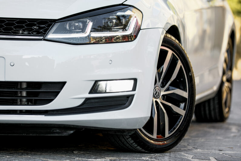 Volkswagen Golf Mk7