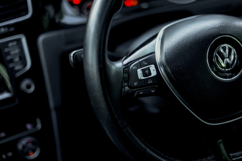 Volkswagen Golf Mk7