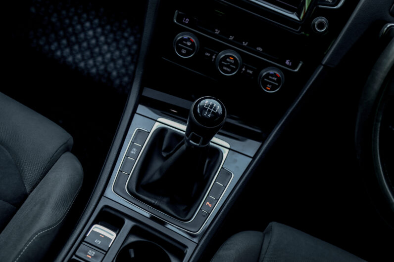 Volkswagen Golf Mk7