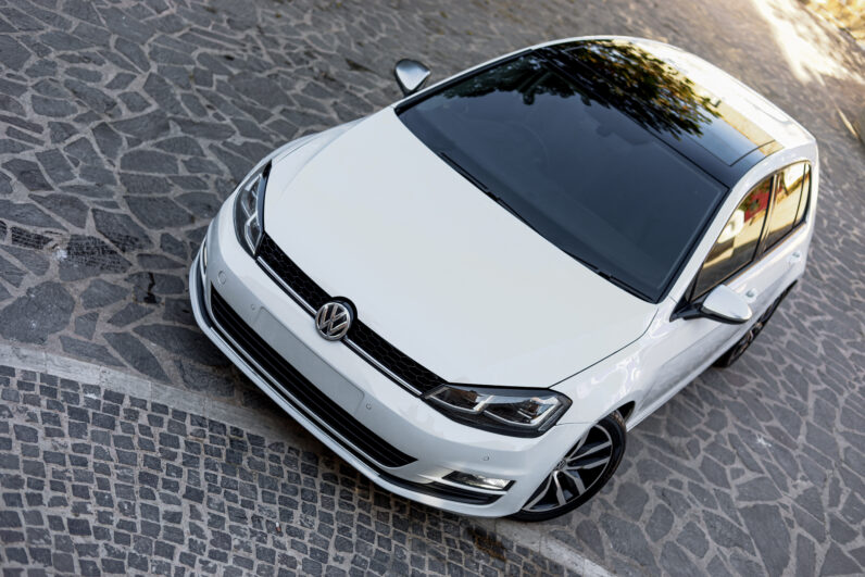 Volkswagen Golf Mk7