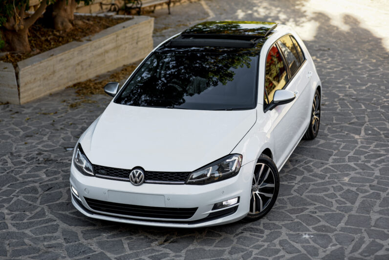 Volkswagen Golf Mk7