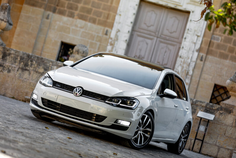 Volkswagen Golf Mk7