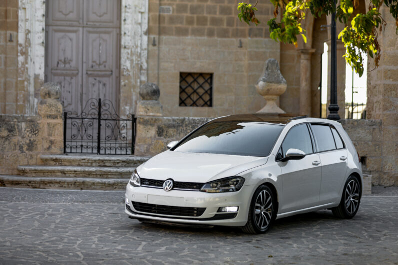 Volkswagen Golf Mk7