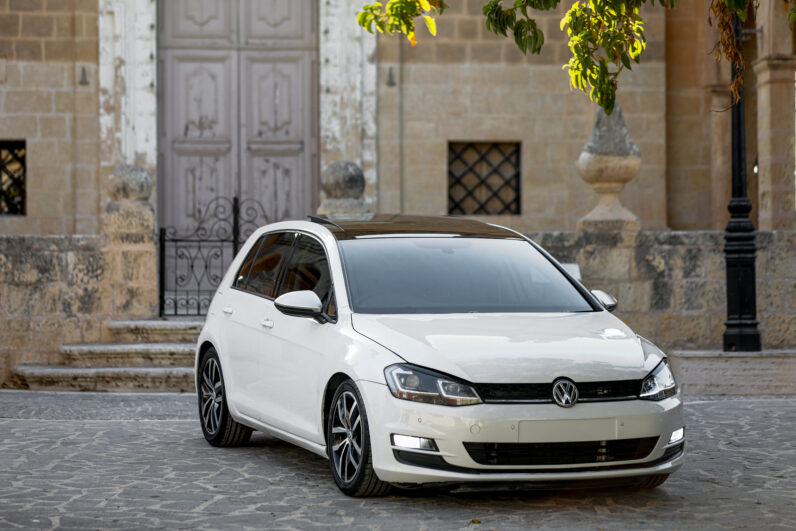 Volkswagen Golf Mk7