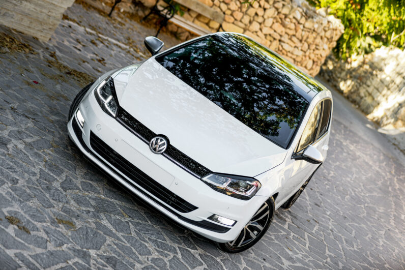 Volkswagen Golf Mk7