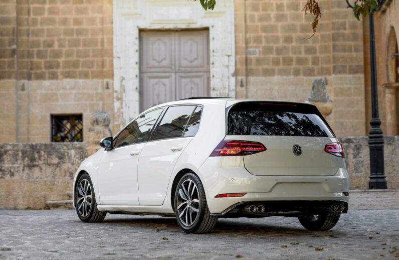Volkswagen Golf Mk7