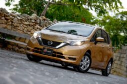 NISSAN NOTE HATCHBACK