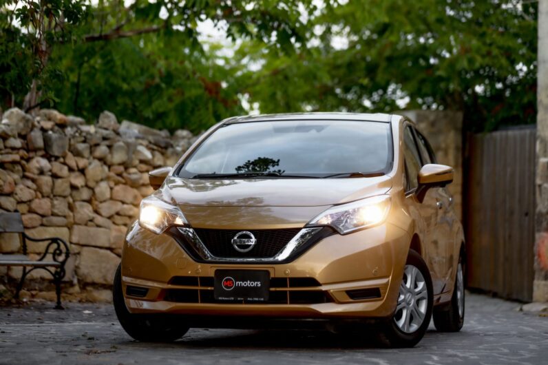 NISSAN NOTE HATCHBACK