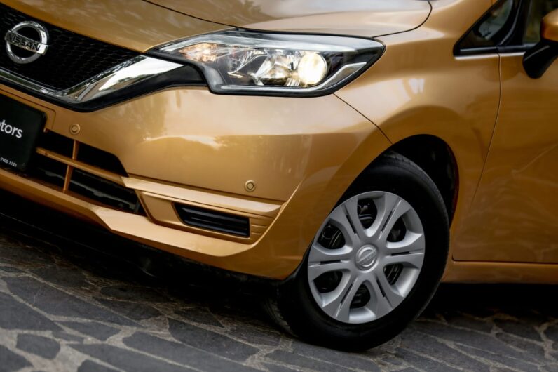 NISSAN NOTE HATCHBACK