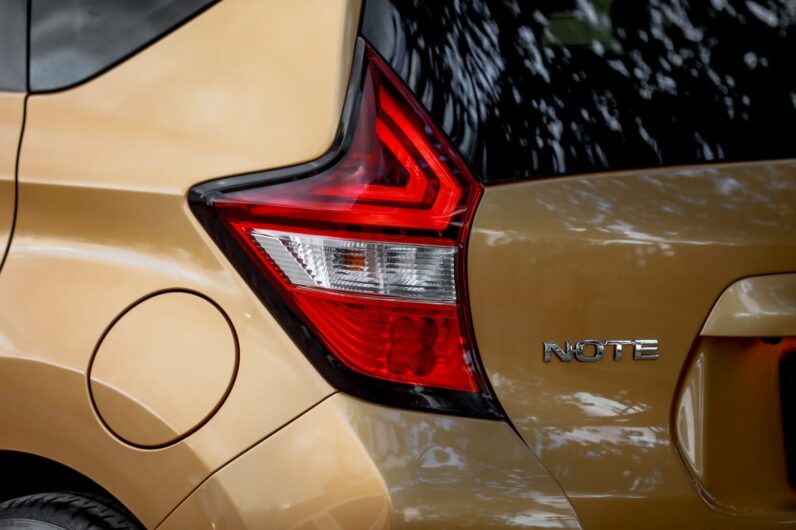 NISSAN NOTE HATCHBACK