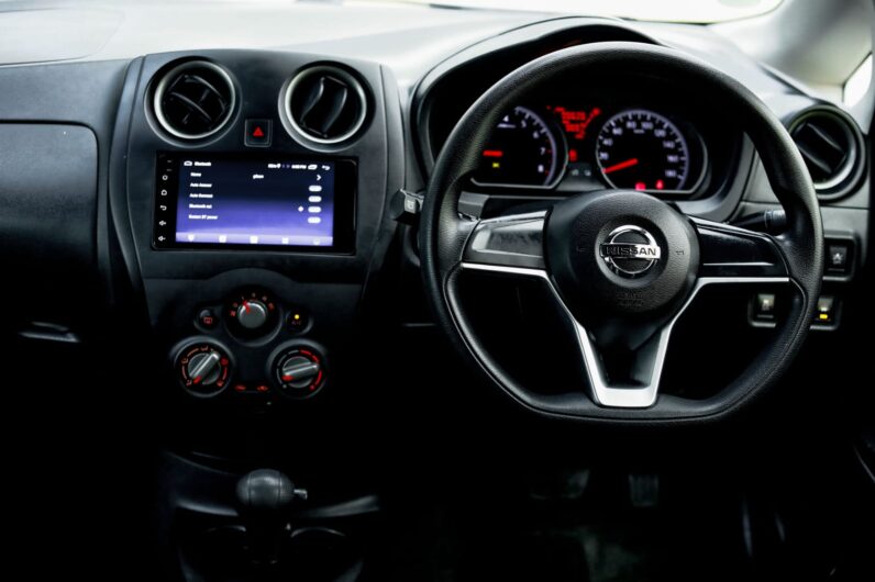 NISSAN NOTE HATCHBACK