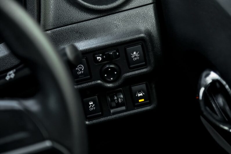 NISSAN NOTE HATCHBACK