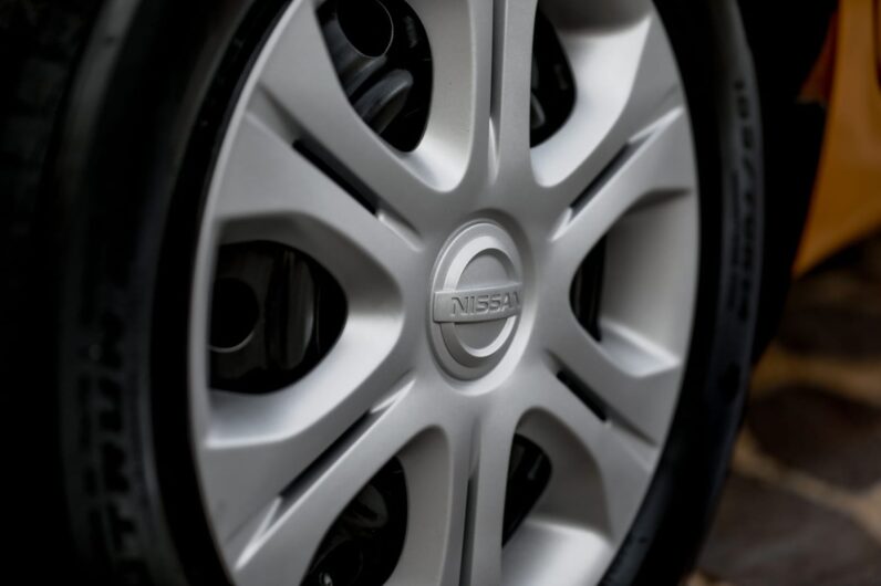 NISSAN NOTE HATCHBACK