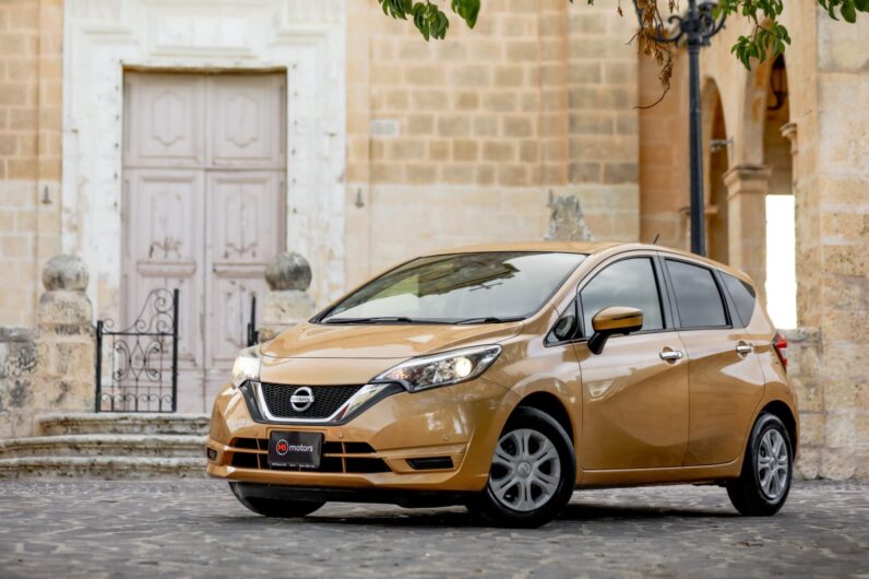 NISSAN NOTE HATCHBACK