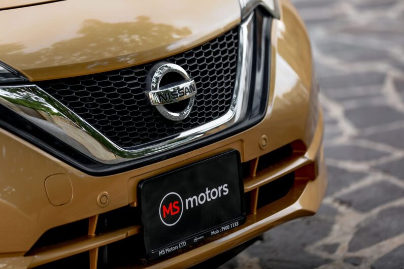 NISSAN NOTE HATCHBACK