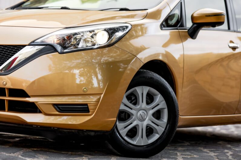 NISSAN NOTE HATCHBACK